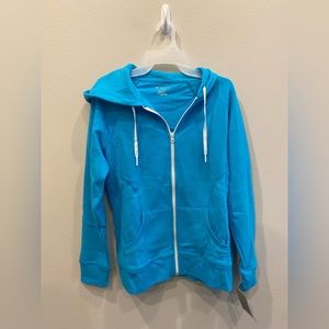 NWT Tek Gear Full Zip Jacket Size L